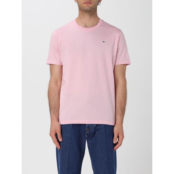 Paul & Shark T-Shirt Men Pink
